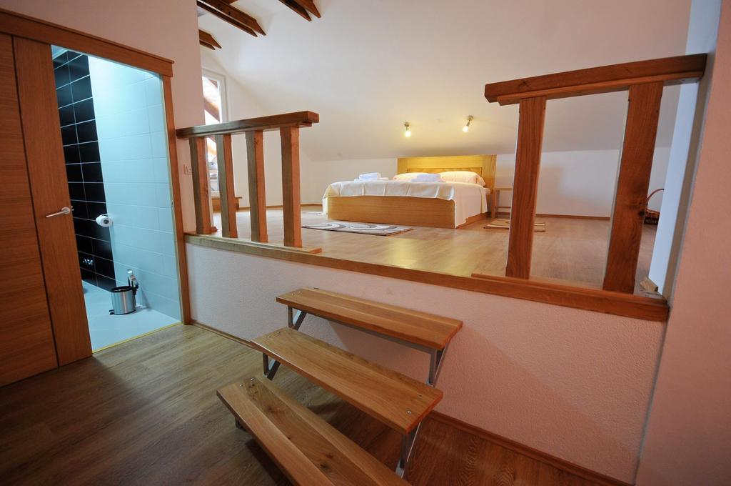 Guest House Korita Grabovac Szoba fotó